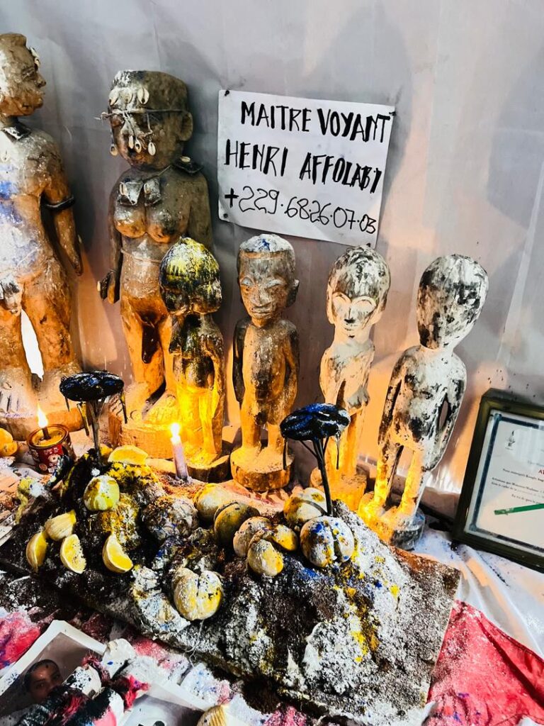 Jeter un sort de malédiction sur quelqu’un : Comment utiliser ce rituel de protection et de vengeance : +229 68 26 07 03